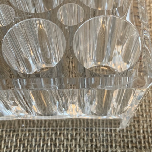 Acrylic Make up Storage Organization Brushes Clear - Picture 7 of 8